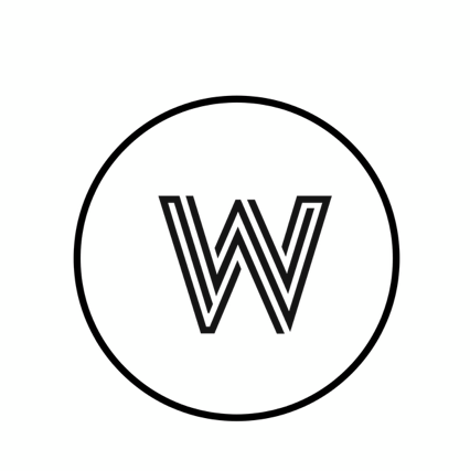 The Warehouse Salon logo