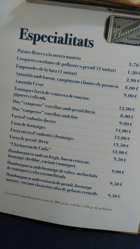 La Llauneta Del Guinardo