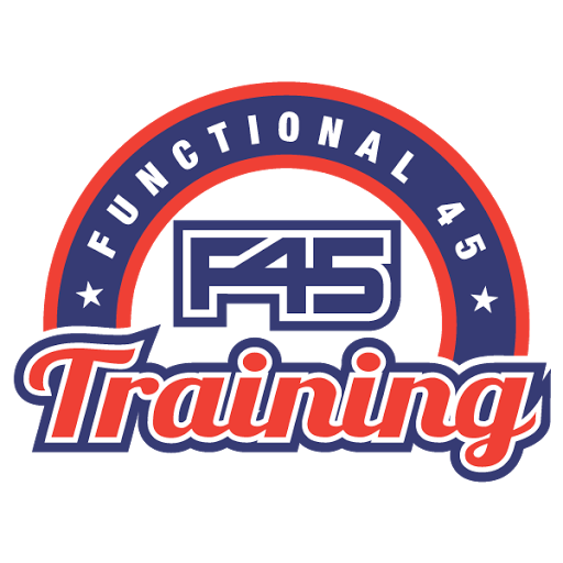 F45 Training West Lubbock logo