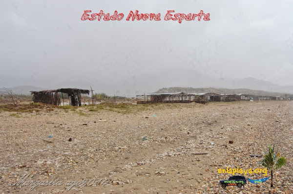 Playa VLR108 NE108, Estado Nueva Esparta Macanao