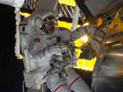 Astronauts On Ufos