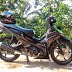 Absolut Revo Modifikasi Touring