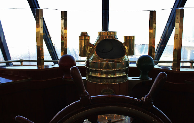 Круиз для лентяев и одиночек: Norwegian Spirit из Барселоны на Канары в январе 2013