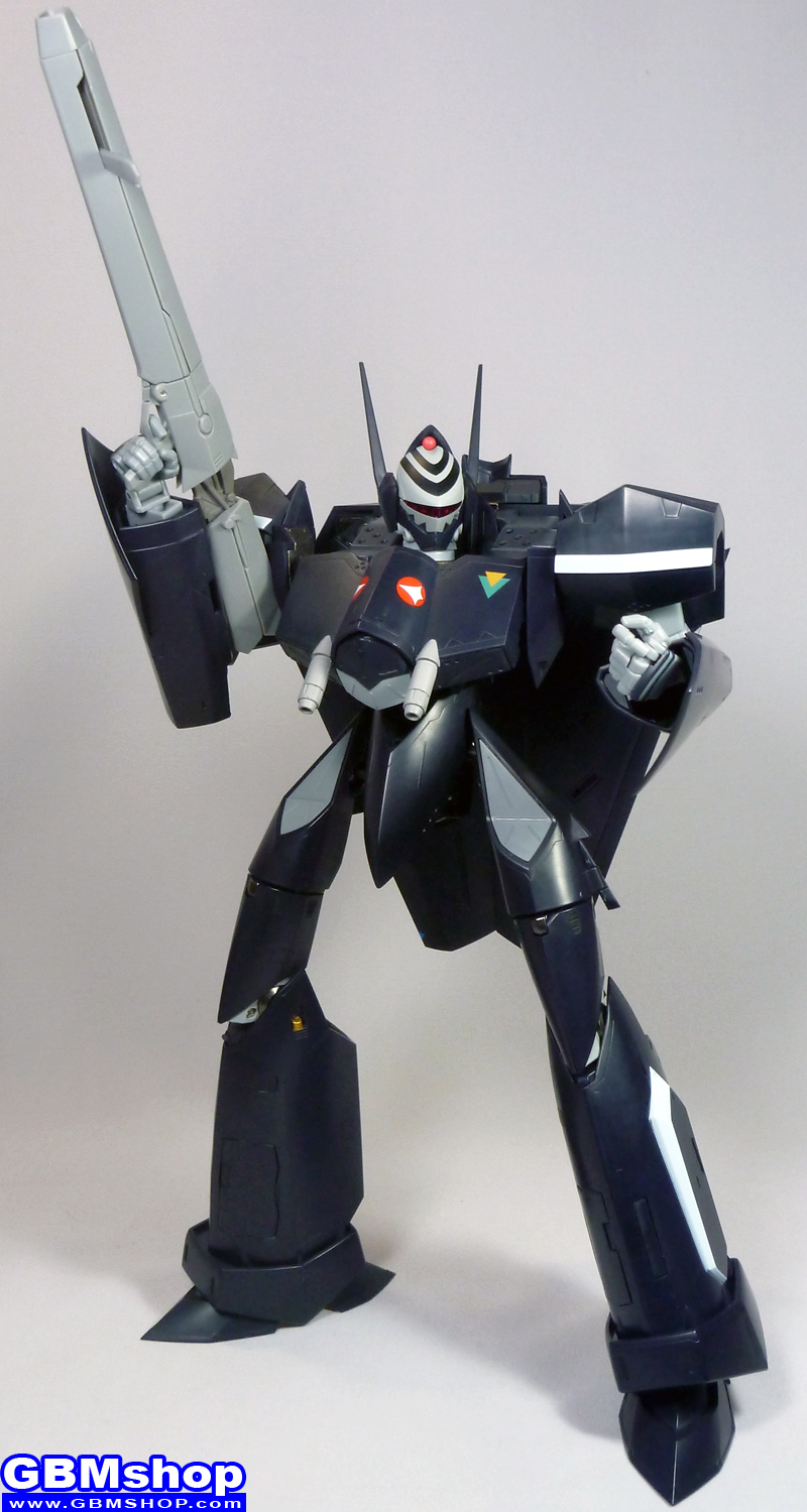 Macross 7 VF-17D Nightmare Battroid Mode