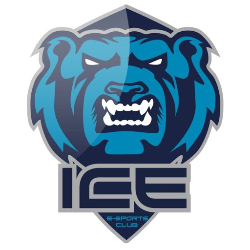ICE E-SPOR OYUN MERKEZİ logo