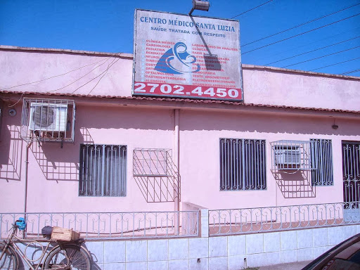 Centro Médico Santa Luzia, Av. Alzira Vargas, 155 - Santa Luzia, São Gonçalo - RJ, 24721-020, Brasil, Centro_Mdico, estado Rio de Janeiro