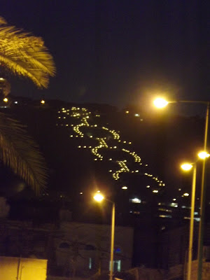 Бэкпэкинг по Израилю и Иордании. Октябрь 2011.