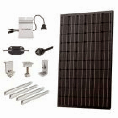 Renogy 1500 Watts 1 5Kw Grid Tied Solar Panel Complete Kit Ul Listed Solar Panels