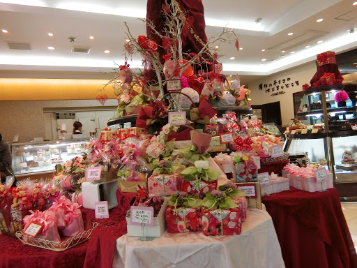 チョコレートショップ本店