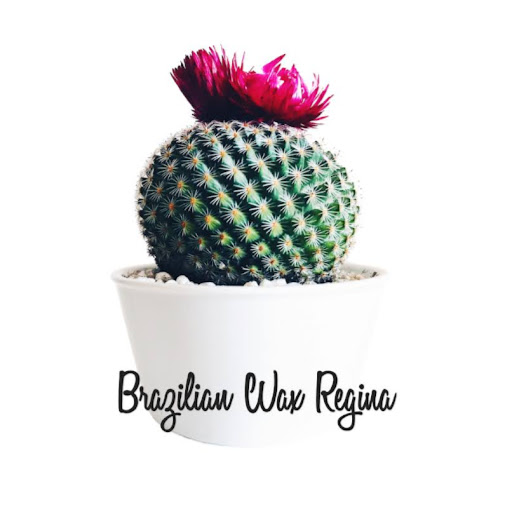 Brazilian Wax Regina logo