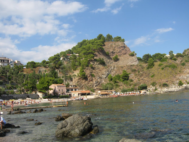 Isola Bella Taormina Sicilia Sicily 
