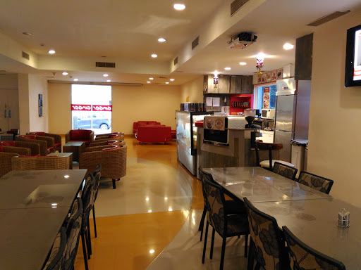 Cafe Coffee Day, Inside Hotel Ginger, Karuvadikuppam, Oulgaret Municipality, Puducherry, 605008, India, Coffee_Shop, state PY