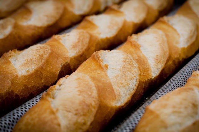 Mr. Baguette