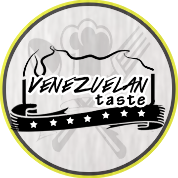 Venezuelan Taste NZ logo