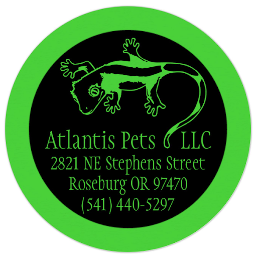 Atlantis Pet Store LLC logo