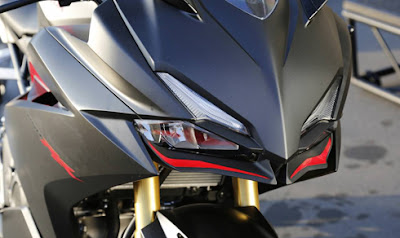 Honda CBR250RR Đầu Đèn Honda CBR250RR Đầu Đèn