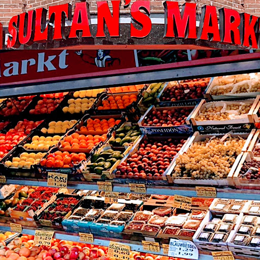Sultan's Markt logo