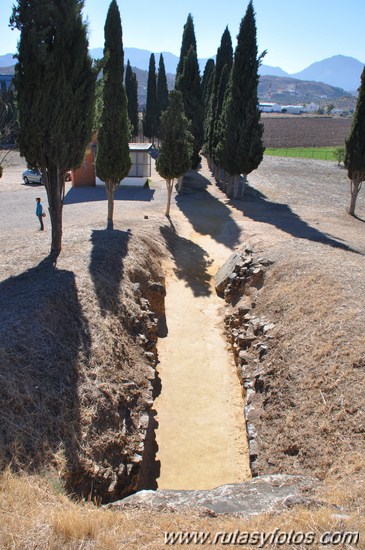 Dolmenes de Antequera