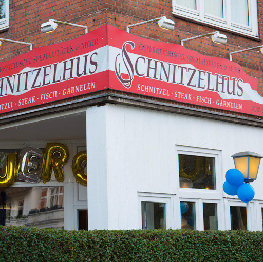 Schnitzelhus Hamburg logo