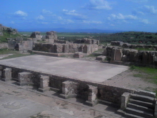 Bullaregia Archaeological Site