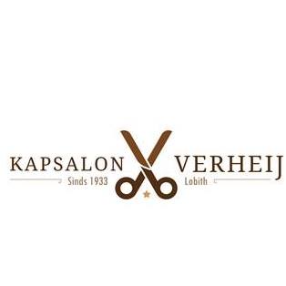 Kapsalon Verheij logo