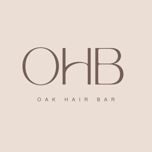 Oak Hair Bar logo