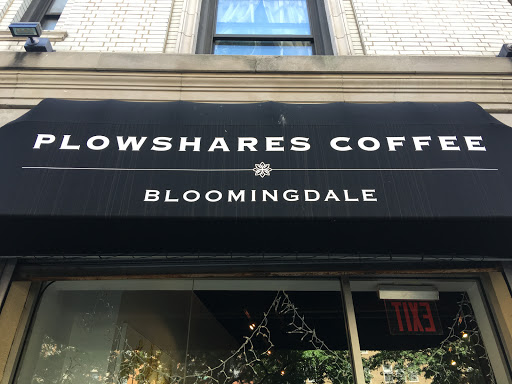 Coffee Shop «Plowshares Coffee Bloomingdale», reviews and photos, 2730 Broadway, New York, NY 10025, USA