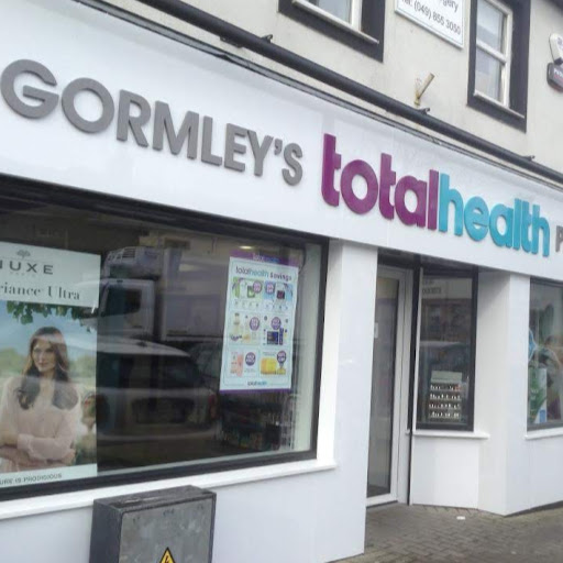 Gormley's totalhealth Pharmacy logo