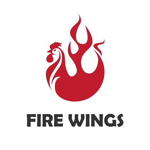 Fire Wings - San Jose logo