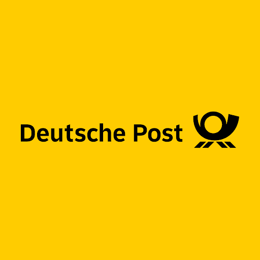 Postfiliale 514 / Deutsche Post logo