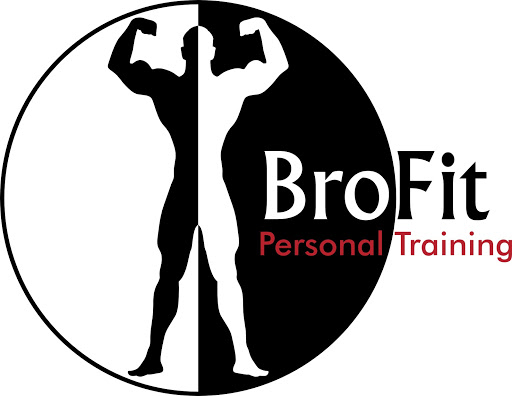 BroFit Personal Training Club logo