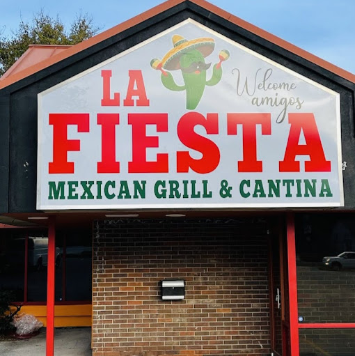 La Fiesta Mexican Grill & Cantina logo