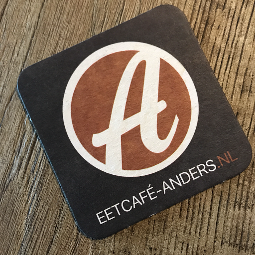 Eetcafé Anders logo