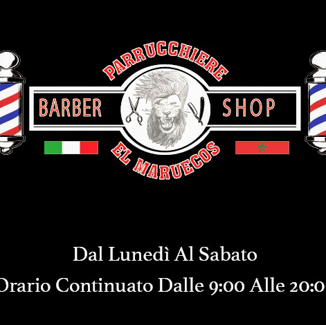 Barber shop El Marruecos