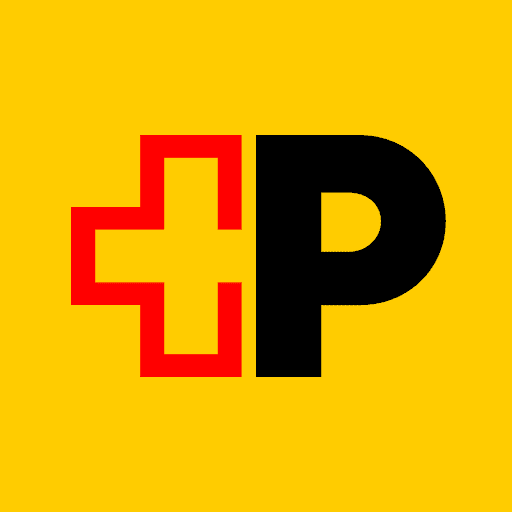 My Post Service 8810 Horgen Schinzenhof Migros logo