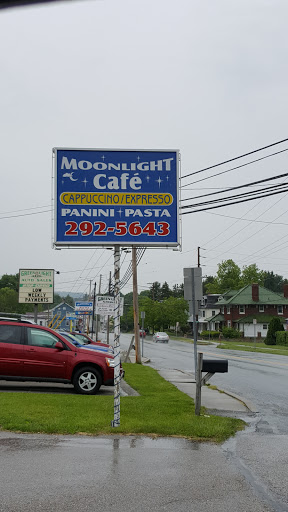 Italian Restaurant «Moonlight Cafe», reviews and photos, 4140 Carlisle Rd, Dover, PA 17315, USA