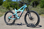 Ibis Mojo HD3 Enve Composite Complete Bike at twohubs.com