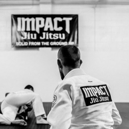 Impact Jiu Jitsu Albuquerque logo