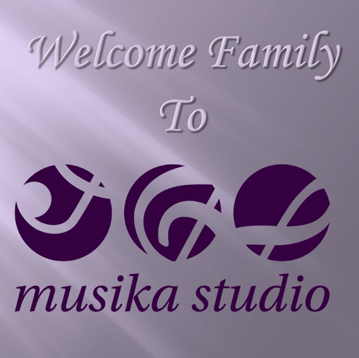 Musika studio logo