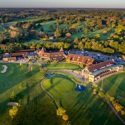 Ufford Park Hotel, Golf and Spa - Woodbridge logo