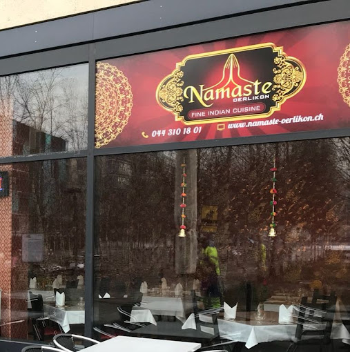 Restaurant Namaste Oerlikon