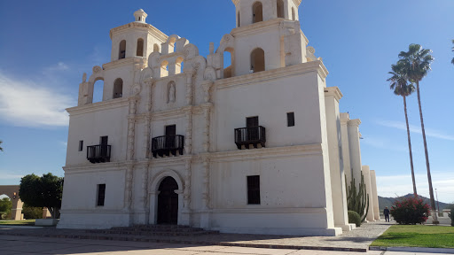 Templo Histórico La Purísima Concepción de Nuestra Señora, 6 de Abril, Pueblo Viejo, 83680 Caborca, Son., México, Lugar de interés histórico | SON