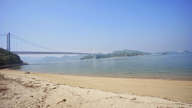 しまなみ海道 因島大橋 写真4