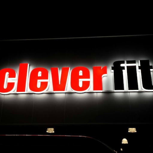 clever fit Fitnessstudio Dillenburg logo