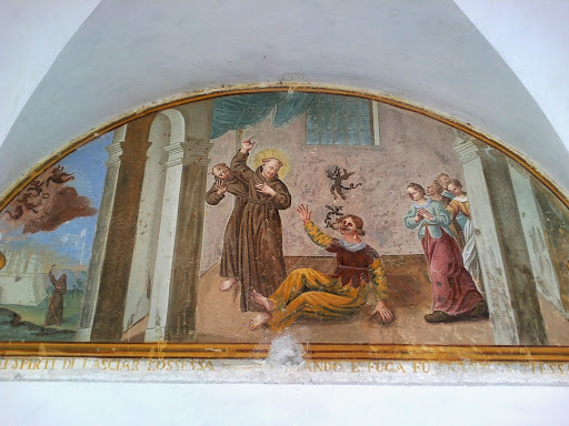 Monastère de Saorge