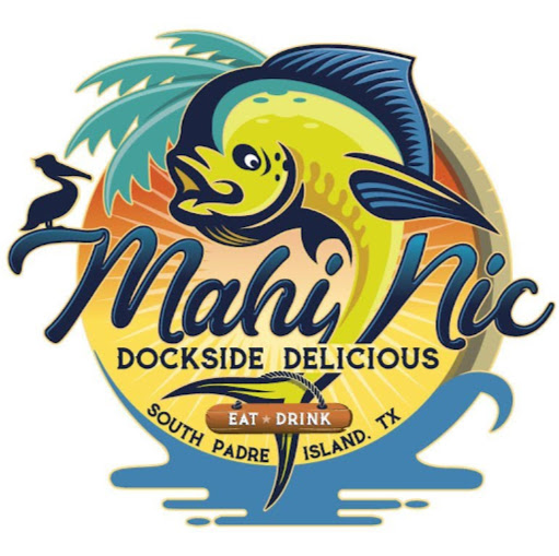 Mahi Nic logo