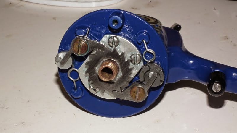 Penn 750 SS stripped gears?