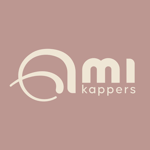 AMI Kappers Enschede het Stroink logo