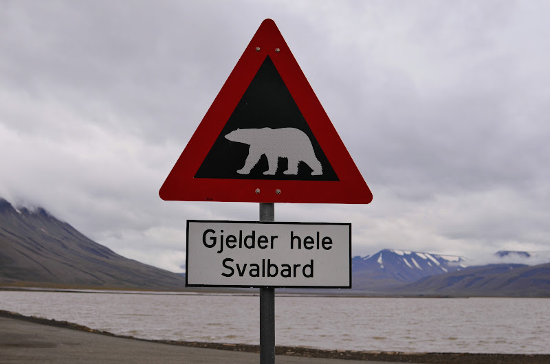 Applies to all Svalbard