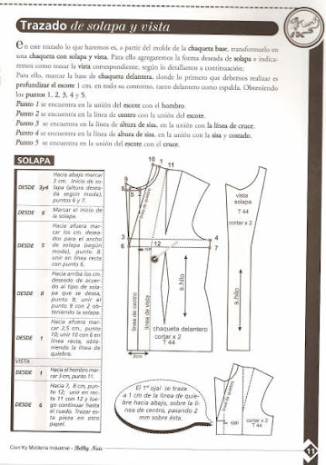 مجلة تفصيل سترى كلاسيك لسيداة CHAQUETA%2520BASE%2520009